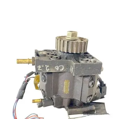 Citroen C6 Fuel injection high pressure pump
