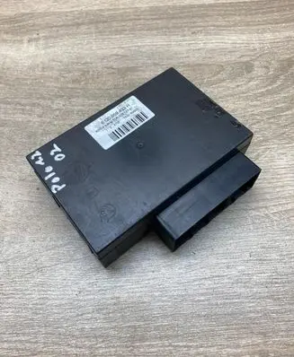 Volkswagen Polo IV 9N3 Comfort/convenience module 6Q0959433H 5DK008127