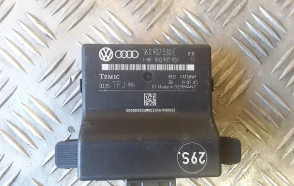 Volkswagen Golf V Other control units/modules 1K0907530E 1K0907951 0325TFJING