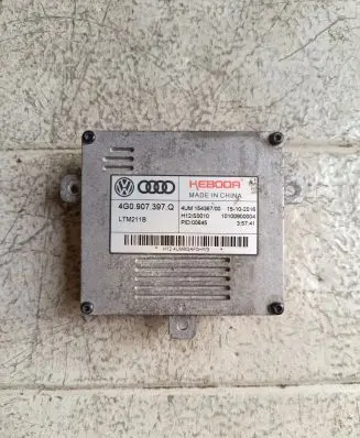 Xenon control unit/module