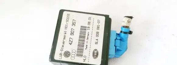 Volkswagen PASSAT B5.5 Headlight ballast module Xenon 4Z7907357 5LA00808107