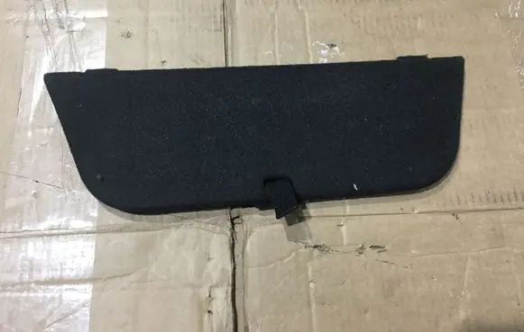 Hyundai i40 Trunk/boot trim cover 