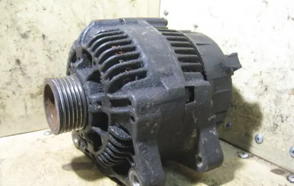 Renault Espace III Generator/alternator 9632489280 120AVALEO2541967B