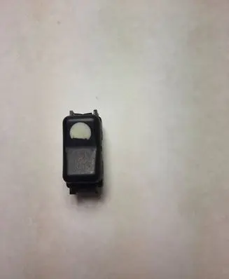 Mercedes-Benz E W124 Windscreen/window heater switch 1248201110
