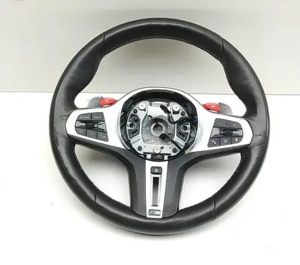 BMW X6M G06 F96 Steering wheel 8746138
