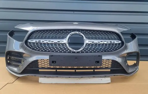 Front bumper