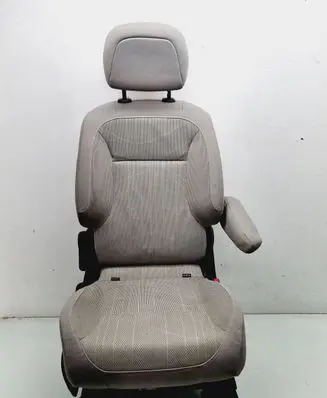 Front passenger seat
