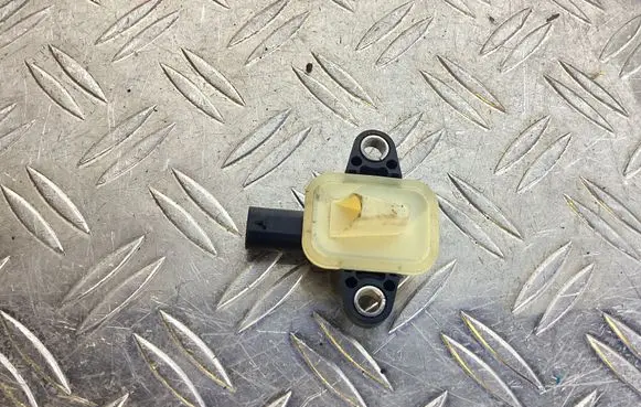 Porsche Macan (95B) Airbag deployment crash/impact sensor 4H0955557
