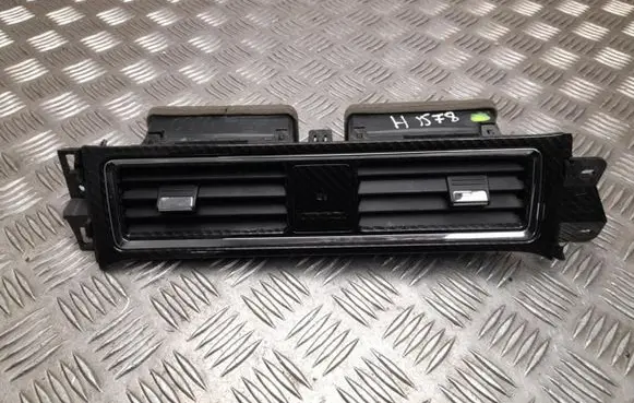 Ford Mustang V Dash center air vent grill AR3319C681A