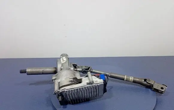 Opel Meriva A Steering wheel axle 93392692