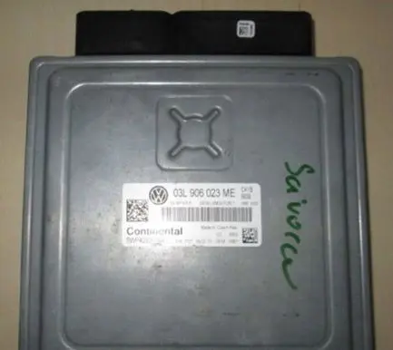 Volkswagen Scirocco Engine control unit/module 03L906023ME