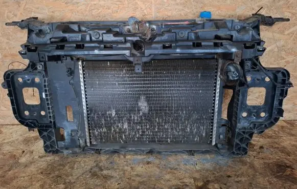 Fiat Punto (199) Radiator support slam panel