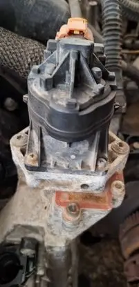 EGR valve
