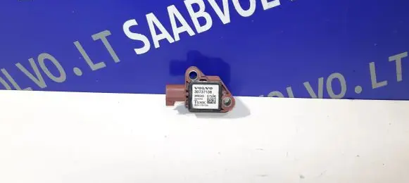 Volvo V50 Airbag deployment crash/impact sensor 30737138