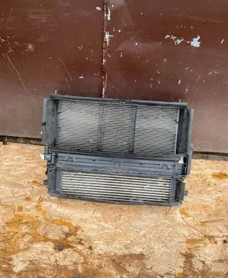Volvo XC90 Radiator set 