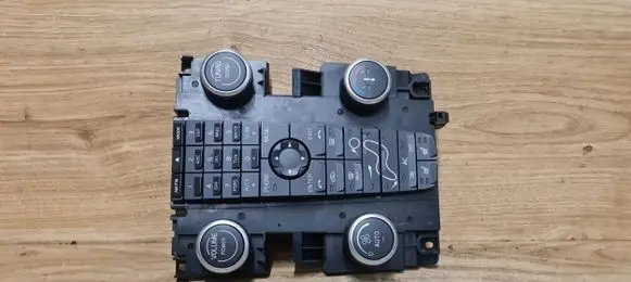 Volvo S40 Climate control unit 31350136