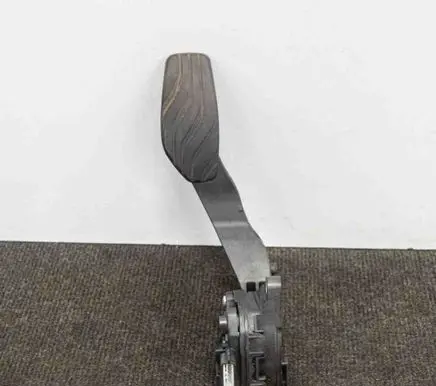 Renault Kadjar Accelerator throttle pedal 6PV009978 180024BG0B