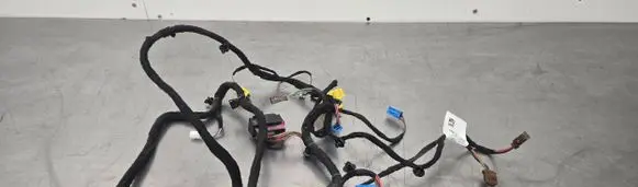 Mercedes-Benz GLC X253 C253 Seat wiring loom A2055403844