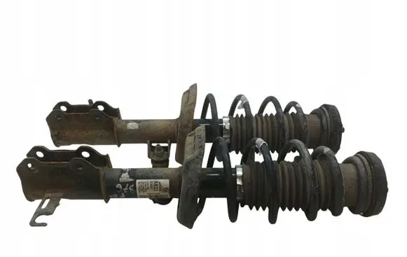Opel Astra J Front shock absorber/damper
