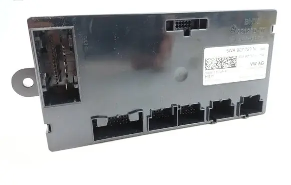 Central body control module