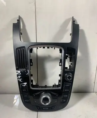 Audi A4 S4 B8 8K Head unit multimedia control 