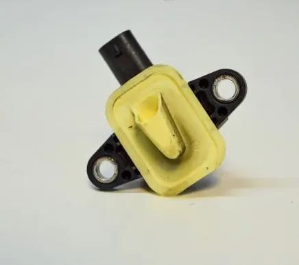 Audi A6 S6 C7 4G Airbag deployment crash/impact sensor 4H0955557