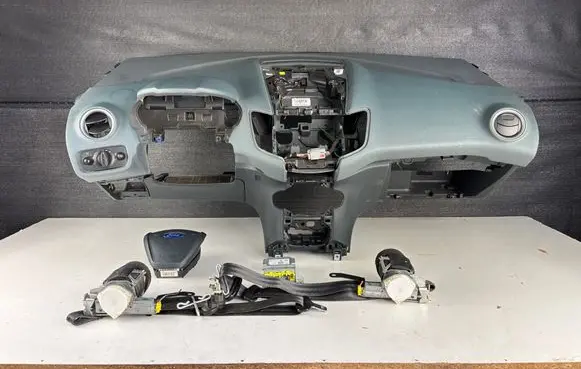 Ford Fiesta Dashboard MK7