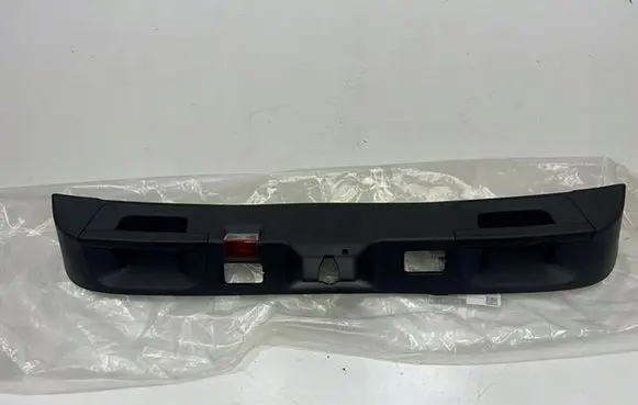 Mercedes-Benz CLA C118 X118 Trunk/boot sill cover protection A1187401100