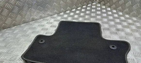 Volvo S60 Rear floor mat 31306737