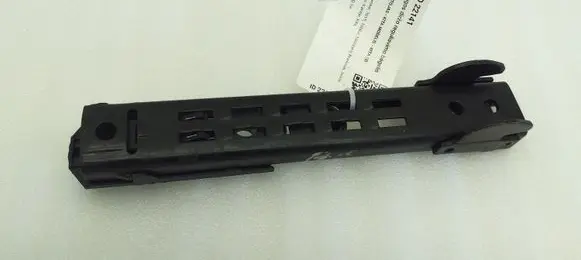 Volkswagen Golf V Seat belt adjustment rail 1T0857819