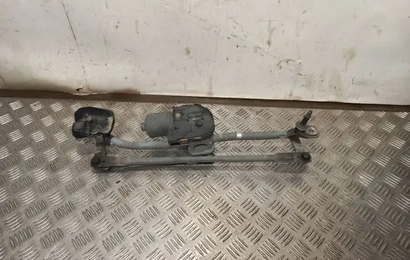 Audi Q5 SQ5 Front wiper linkage and motor 8R1955023D 8R1955119A
