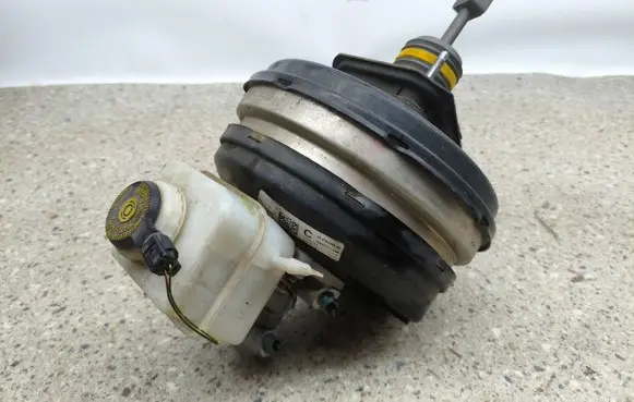 BMW 5 GT F07 Brake booster 6786685 14B3172T1608 LAC115