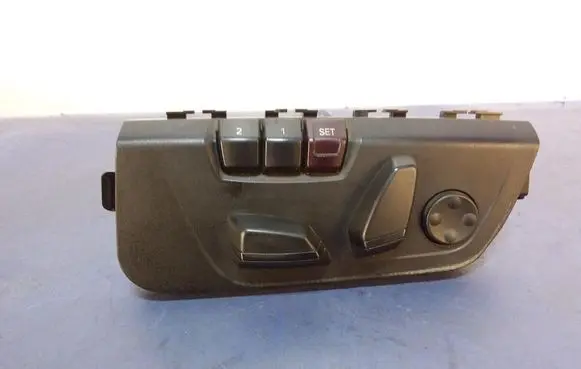 BMW X3 F25 Seat heating switch 9359831