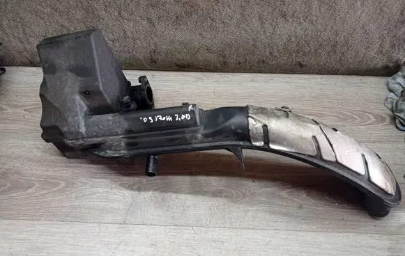 Volvo V70 Turbo air intake inlet pipe/hose 1022582S01 7G919C623CF