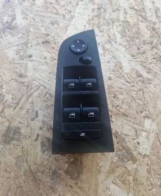BMW 5 E60 E61 Electric window control switch 915550401