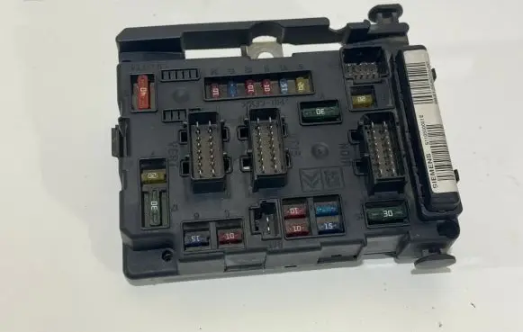 Citroen C5 BSM Control unit 9641258080 BSMA3