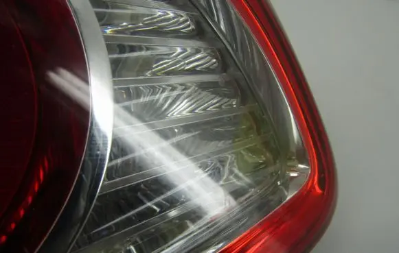 Hyundai Santa Fe Tailgate rear/tail lights