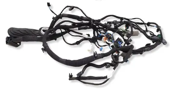 Opel Grandland X Tailgate/trunk wiring harness 9845519280 9822598480