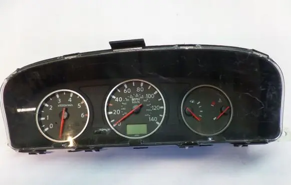 Nissan X-Trail T30 Speedometer (instrument cluster) EQ320FU55100040