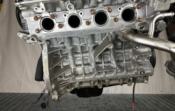 BMW 3 E90 E91 Engine N43B16AA N43B16A