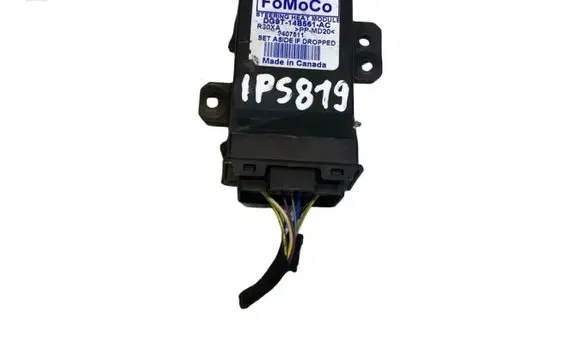 Ford Mondeo MK V Other control units/modules DG9T14B561AC