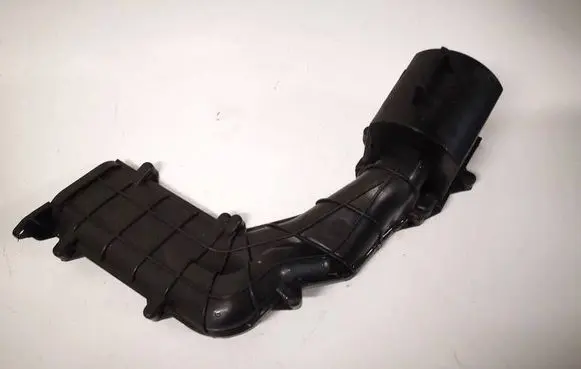 Honda Civic Cabin air duct channel 