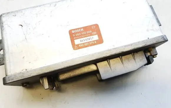 Audi 100 S4 C4 ABS control unit/module 0265100056 4A0907379A