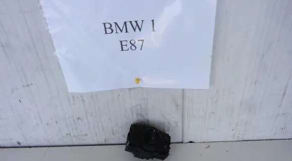 BMW 1 E81 E87 Light switch 6932796