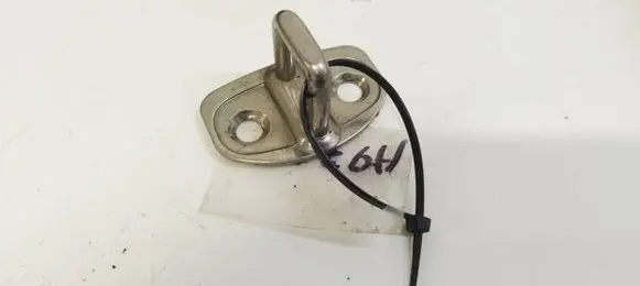 Audi A8 S8 D3 4E Other exterior part 4E0837033A