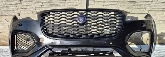 Front bumper