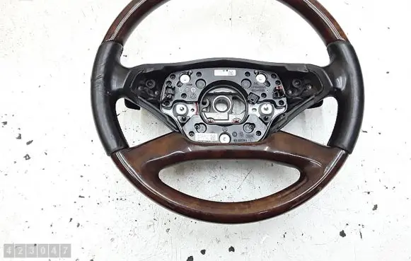 Mercedes-Benz S AMG W221 Steering wheel a2219063800