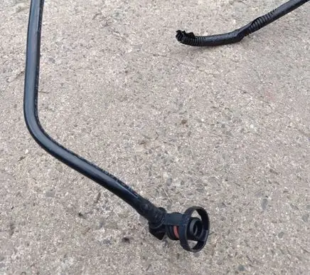 Ford Fiesta Vacuum line/pipe/hose C1B12420GB