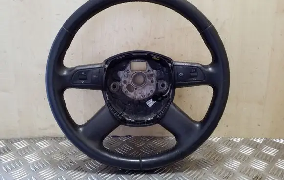 Audi A6 S6 C6 4F Steering wheel 4F0419091DB