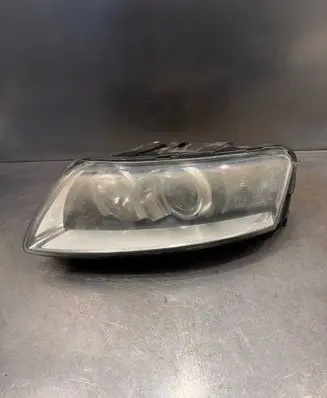 Audi A6 S6 C6 4F Headlight/headlamp 